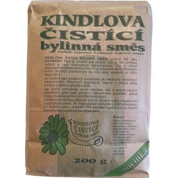 KINDLOVA ČISTÍCÍ SMĚS