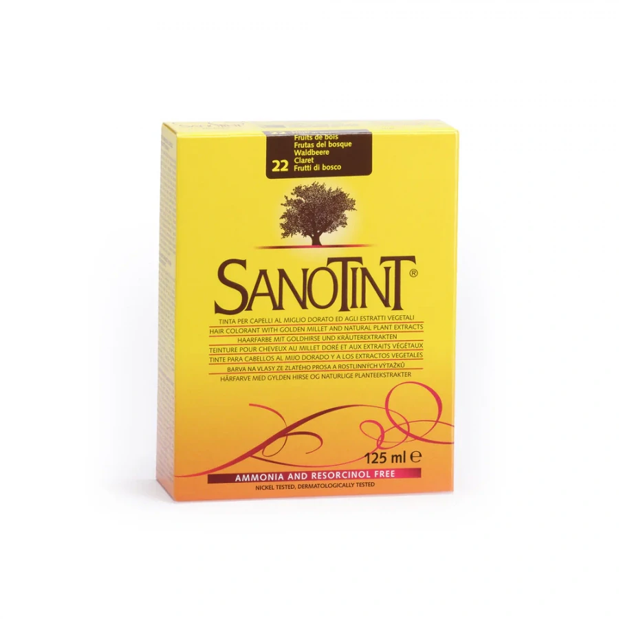 SANOTINT CLASSIC 22 LESNÍ SMĚS