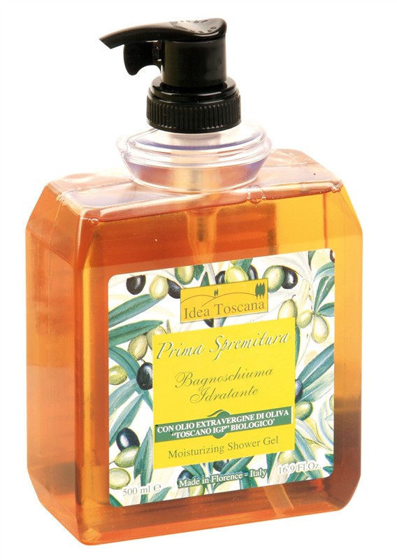 Prima Spremitura Hydratační sprchový gel organický 500ml