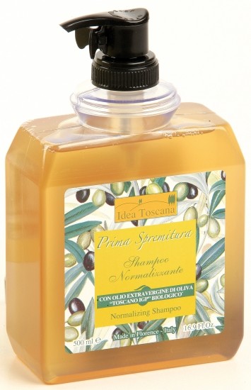 Prima Spremitura Normalizační šampon organický 500ml
