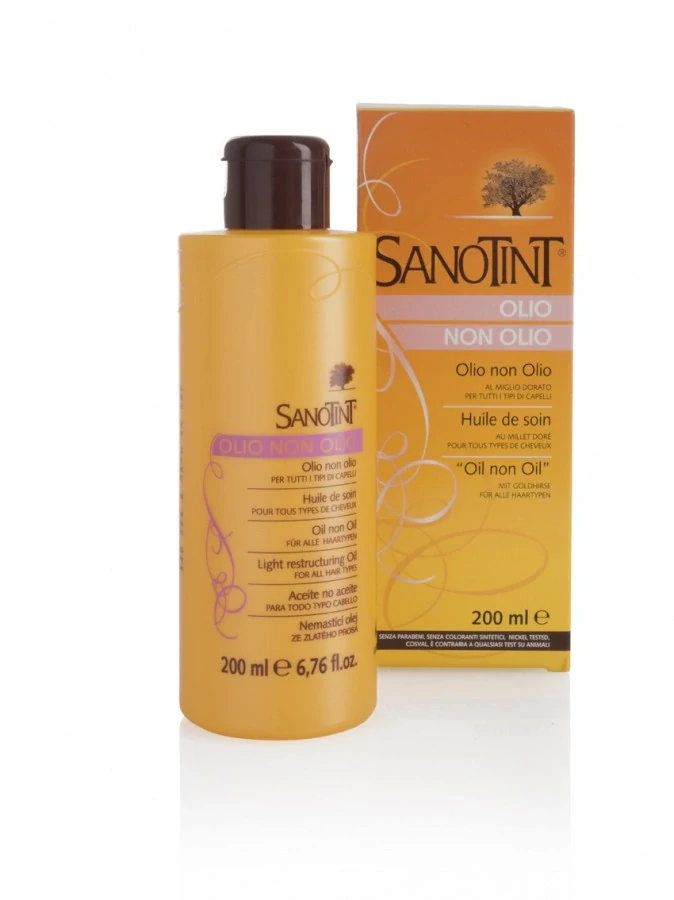 SANOTINT Nemastící olej pH 4,5-5