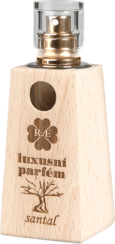 RaE tekutý parfém RaE Santalové dřevo - dub 30 ml