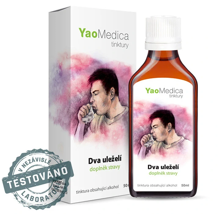 YaoMedica 060 - Dva uleželí 50ml