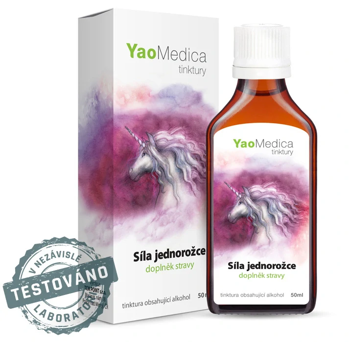 YaoMedica 021 - Síla jednorožce 50 ml