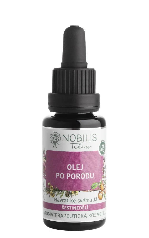 Olej po porodu 20 ml