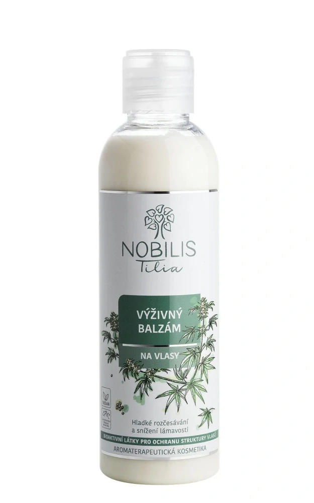Výživný balzám na vlasy 200 ml