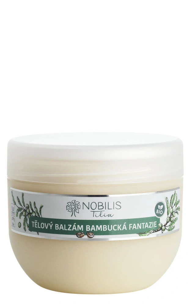 Tělový balzám Bambucká fantazie 250 ml
