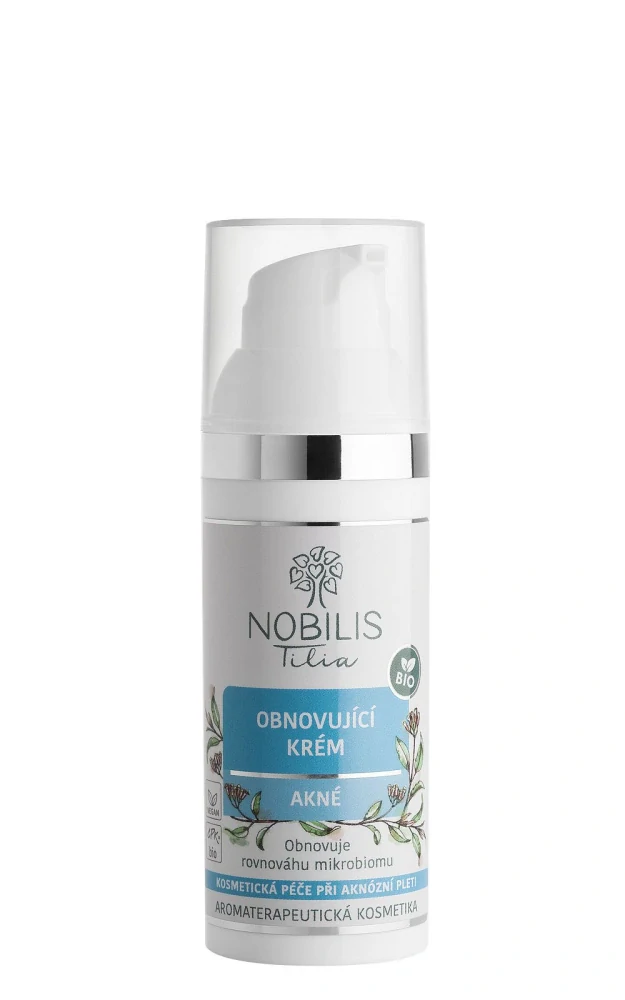 Obnovující krém Akné 50 ml
