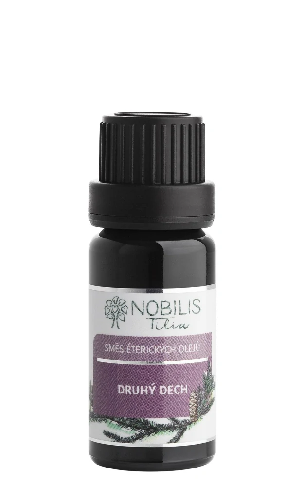 Druhý dech 10 ml
