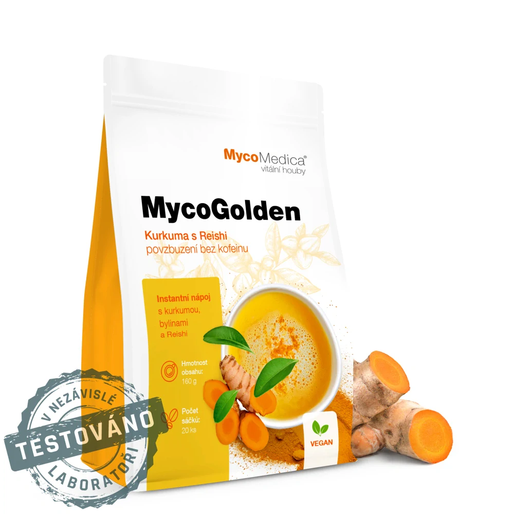 MycoGolden 160g