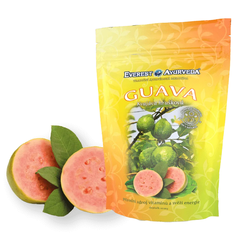 GUAVA plod