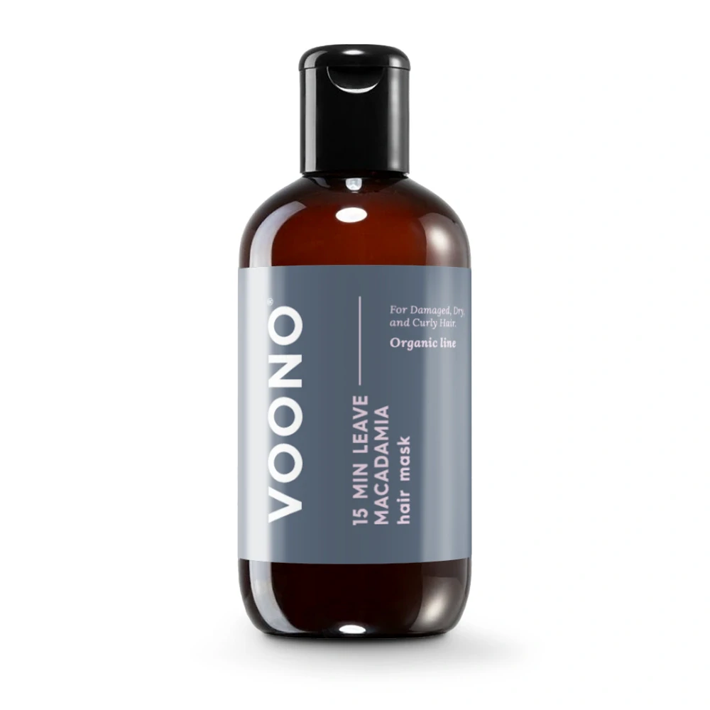 15minutová vyživující maska – ORGANIC LINE 250ml