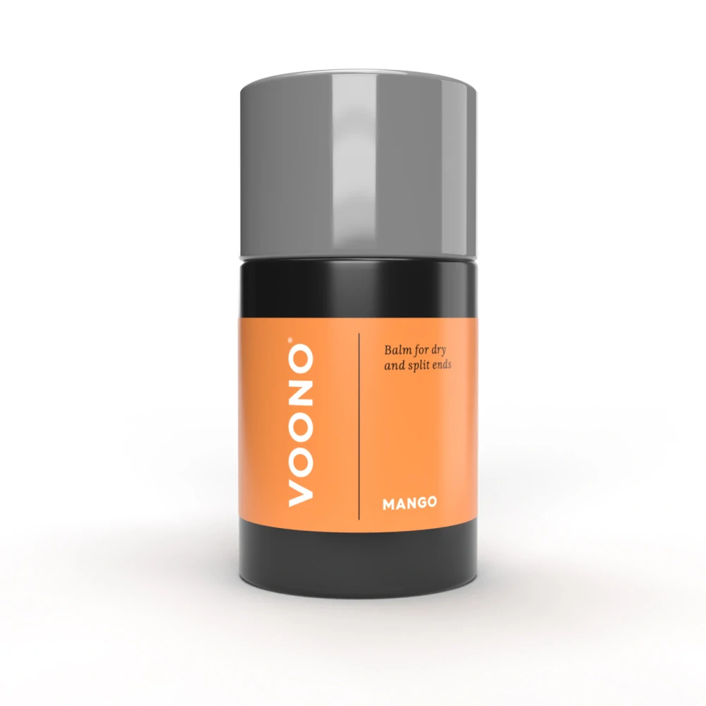 Mango balzám na suché a roztřepené konečky 50ml