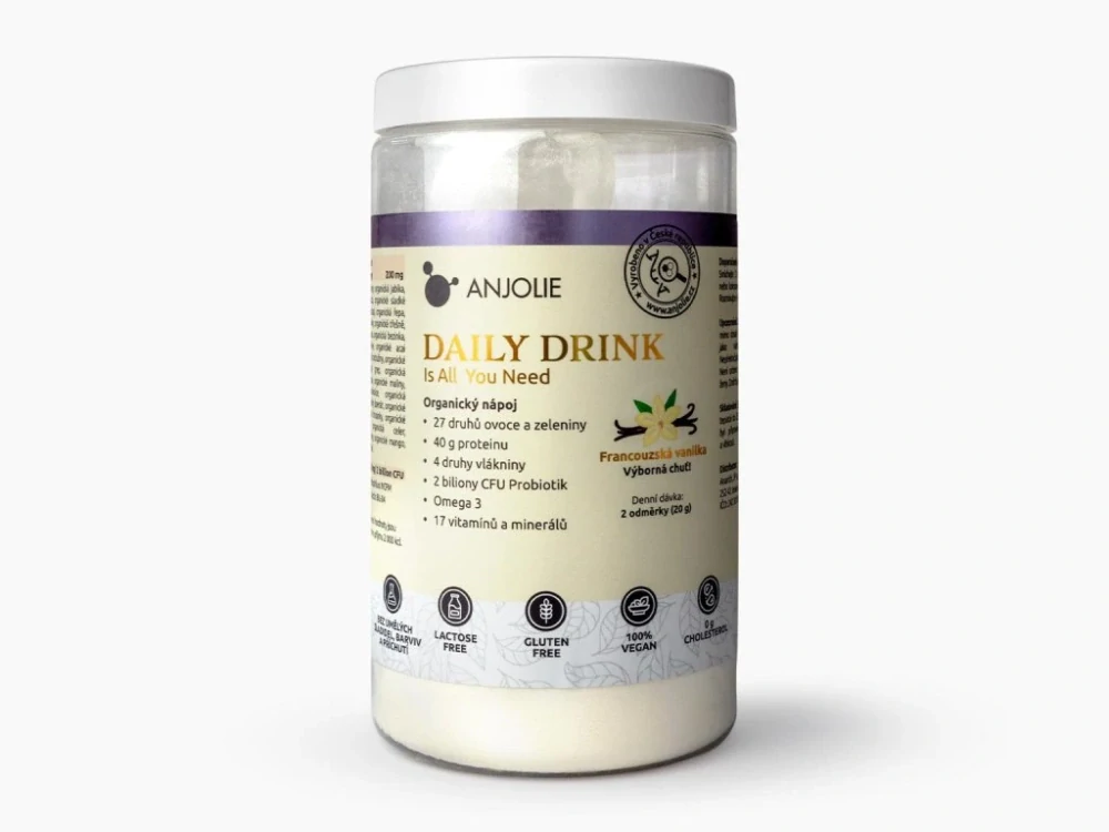Nutri Drink Vanilla 0.5 Kg