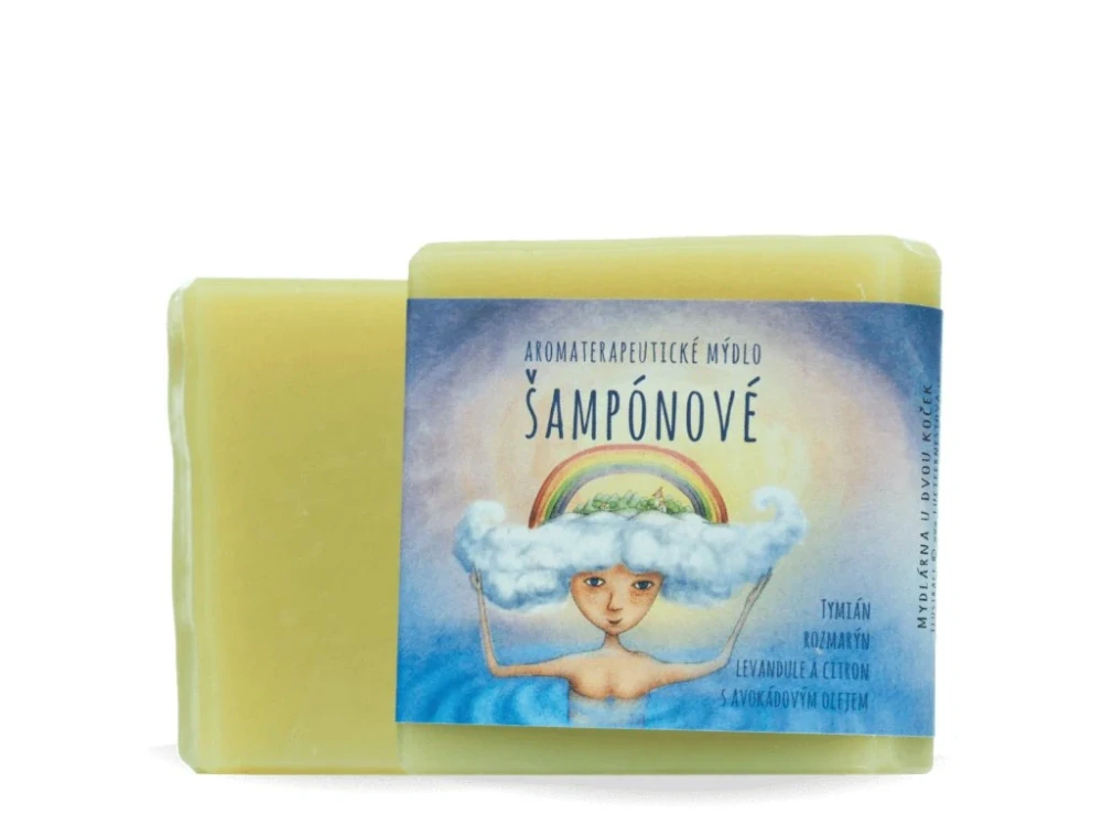 Přírodní mýdlo Šamponové LE