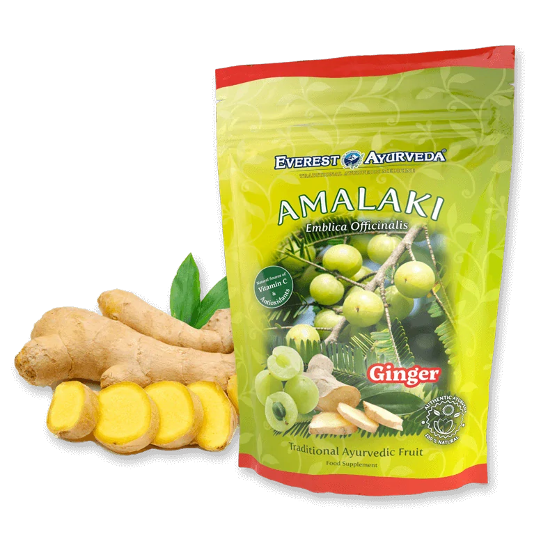 AMALAKI plod zázvor