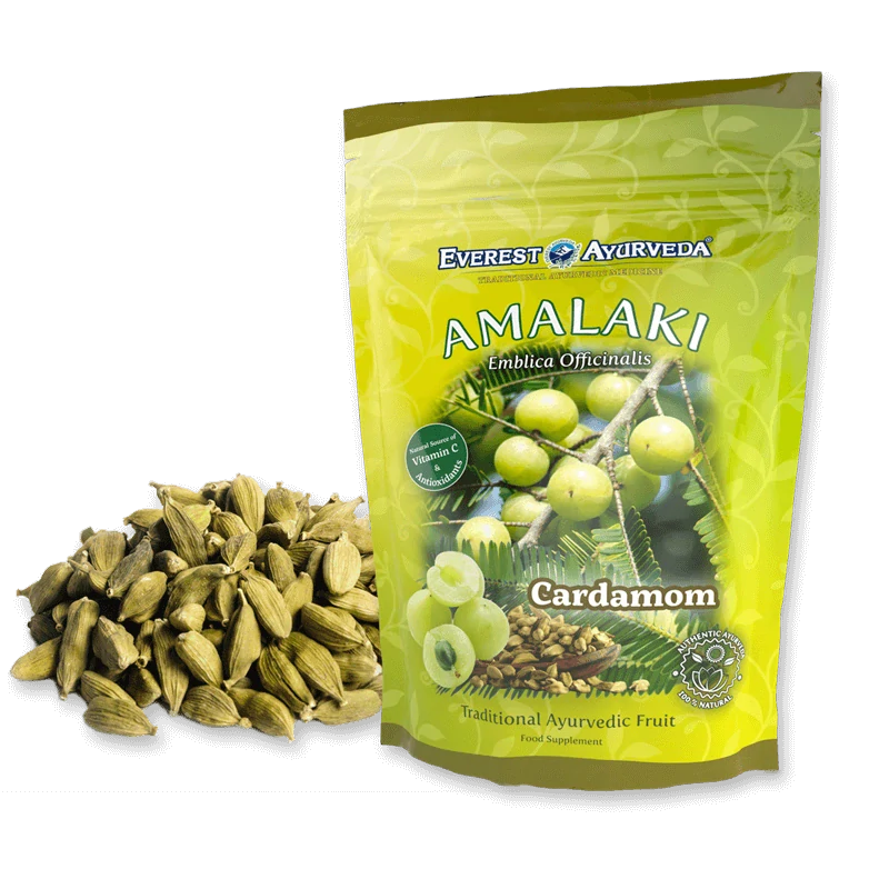 AMALAKI plod kardamom