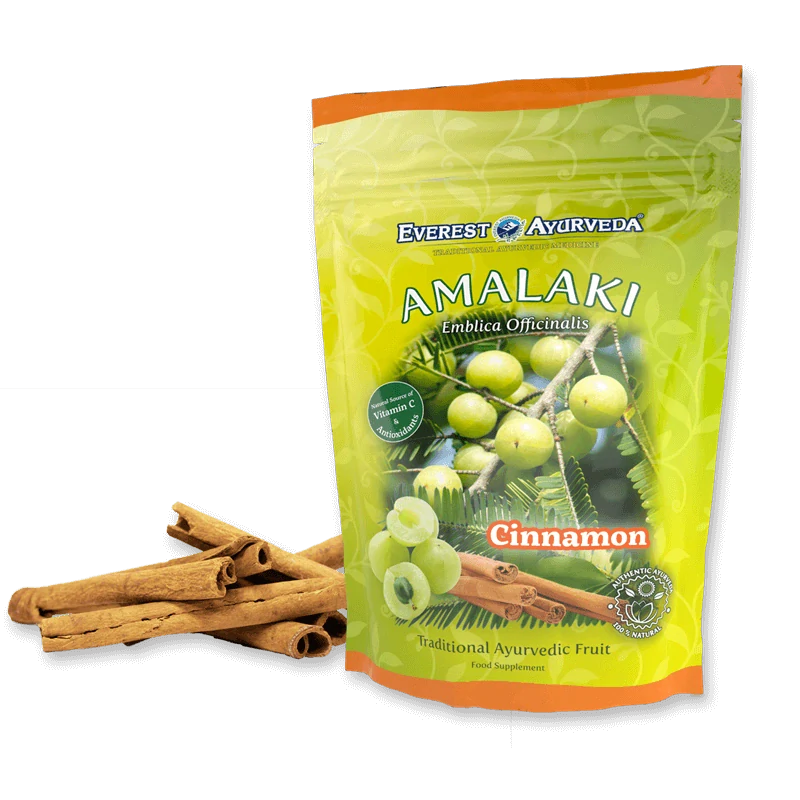 AMALAKI plod skořice
