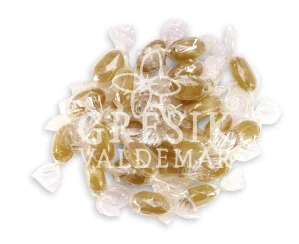 Grešík Alpské bylinné bonbóny se sladidlem 0,5 kg