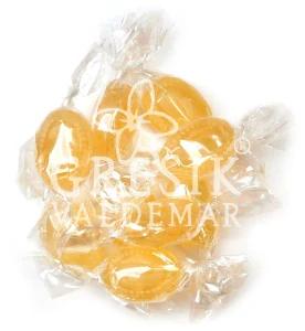 Grešík Citrónové bonbóny s medem 0,5 kg