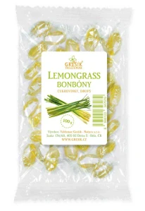 Grešík Lemograss Bonbóny 100 g