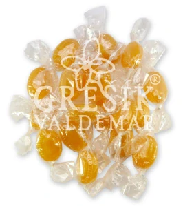 Grešík Rakytníkové bonbóny s medem a vitamínem C 0,5 kg