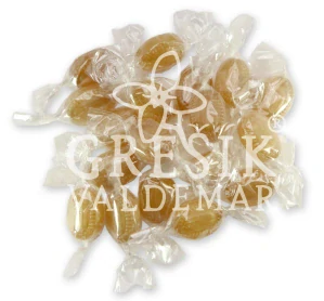 Grešík Šalvějové bonbóny s medem 0,5 kg