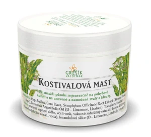 Grešík Kostivalová mast 50 ml