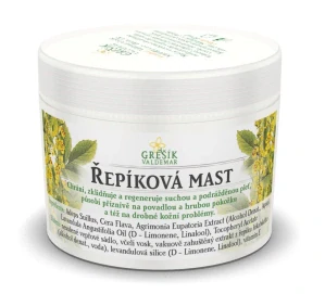 Grešík Řepíková mast 50 ml