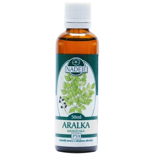 Naděje Aralka mandžuská 50 ml