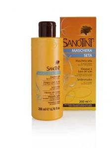 SANOTINT Hedvábná maska pH 3,5-4,5