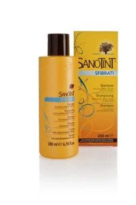 SANOTINT Šampon na narušené vlasy, 200 ml