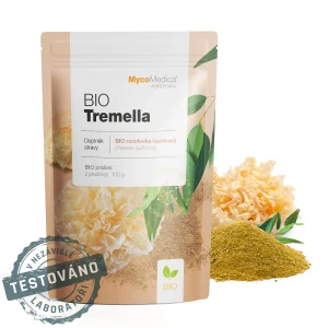 MycoMedica BIO Tremella prášek 100g