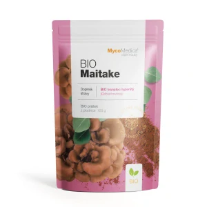 MycoMedica BIO Maitake prášek 100g