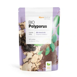 MycoMedica BIO Polyporus prášek 100g