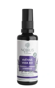 Květová voda BIO Levandule 50 ml