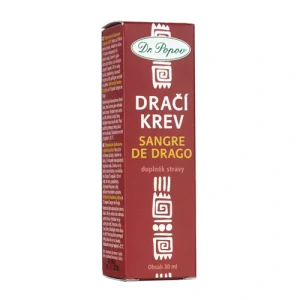 Dr. Popov Dračí Krev 30ml
