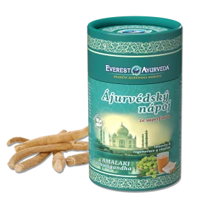 AMALAKI nápoj ASHWAGANDHA