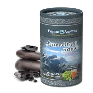 AMALAKI nápoj SHILAJIT MUMIO