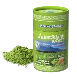 AMALAKI nápoj MLADÝ JEČMEN