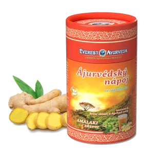 AMALAKI nápoj ZÁZVOR