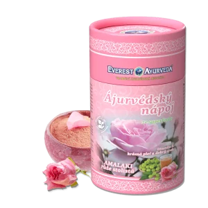 AMALAKI nápoj RŮŽE