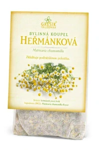 Grešík Heřmánková koupel