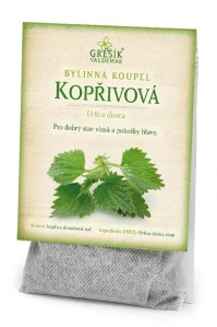 Grešík Kopřivová koupel