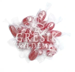 Grešík Brusinkové bonbóny se sladidlem 0,5 kg