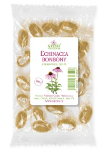 Grešík Echinacea bonbóny 100 g
