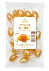 Grešík Medové bonbóny 100 g