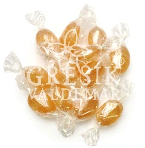 Grešík Medové bonbóny 0,5 kg