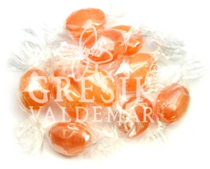 Grešík Rakytníkové bonbóny s vitamínem C se sladidlem 0,5 kg