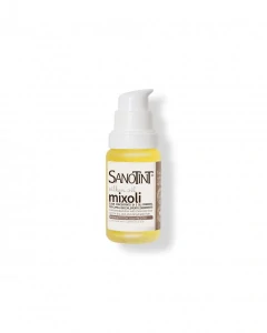 SANOTINT MIXOLI SILKEN OIL (Hedvábný olej na vlasy) , 50 ml